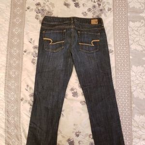 NWOT American Eagle Capri
